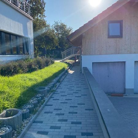 Ferienwohnung Valentin Passavia Esterno foto